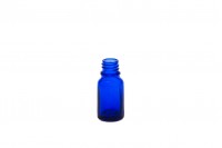 Mavi uçucu yağ şişesi 10 ml 