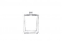 50 ml dikdörtgen cam parfüm şişesi (PP 15)