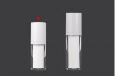 Airless бутилка 15 ml за крем, лосион