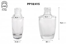 Parfüm şişesi 30 ml (18/415)