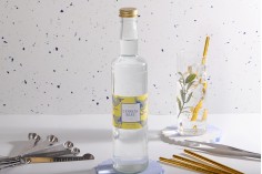 Vidalı Rakı ve uzo şişesi 500 ml