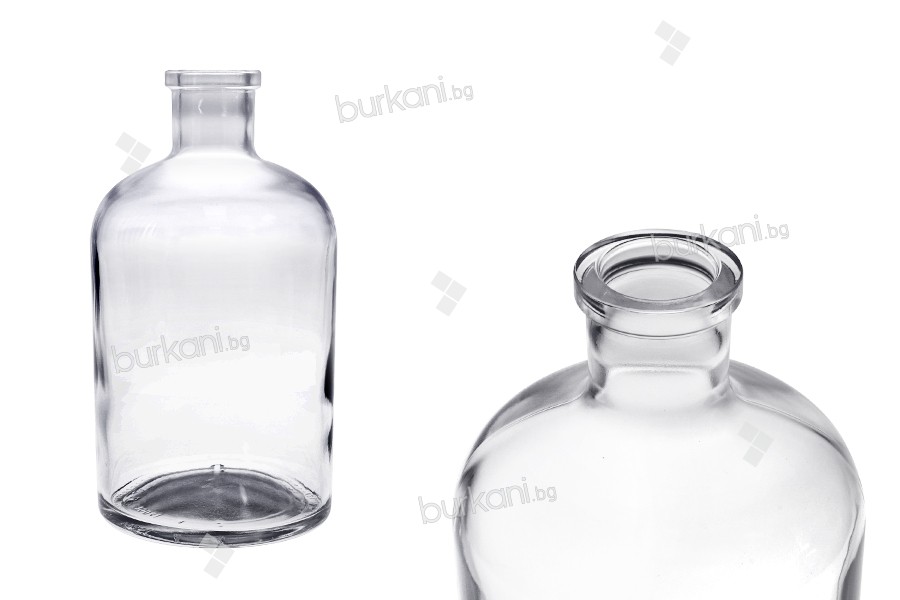 Стъклена бутилка 1000 мл за ароматизатор 
