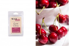 Αроматизивани восъчни кубчета Exotic Cherry (75gr) 