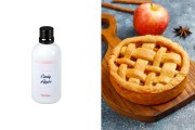 Candy Apple  Aromatik yağ mumlar için 100 ml