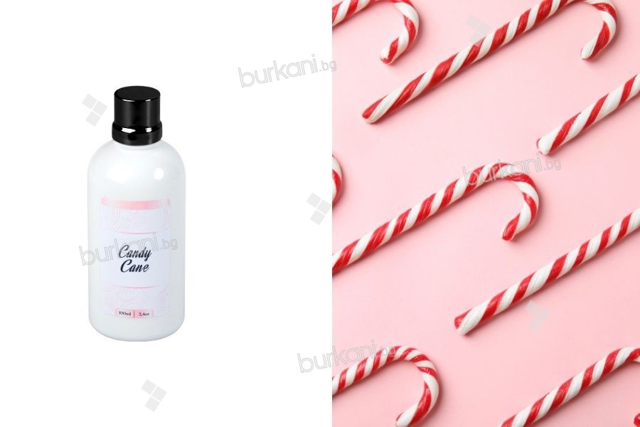 Candy Cane ароматно масло за свещи 100 мл 