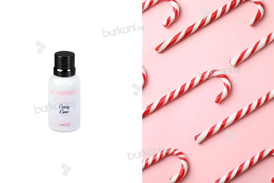 Candy Cane ароматно масло 30 мл  за свещи