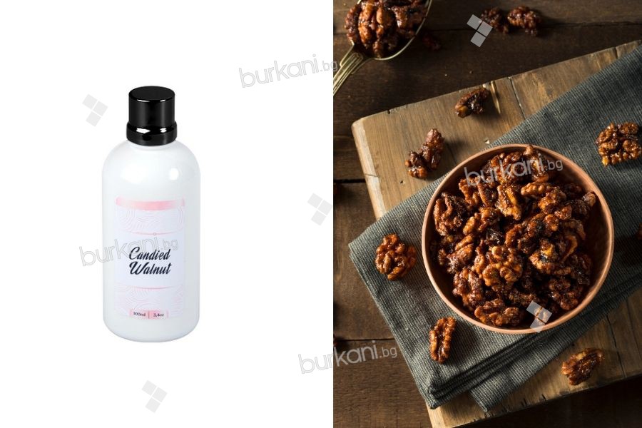 Candied Walnut Ароматно масло за свещи 100 мл