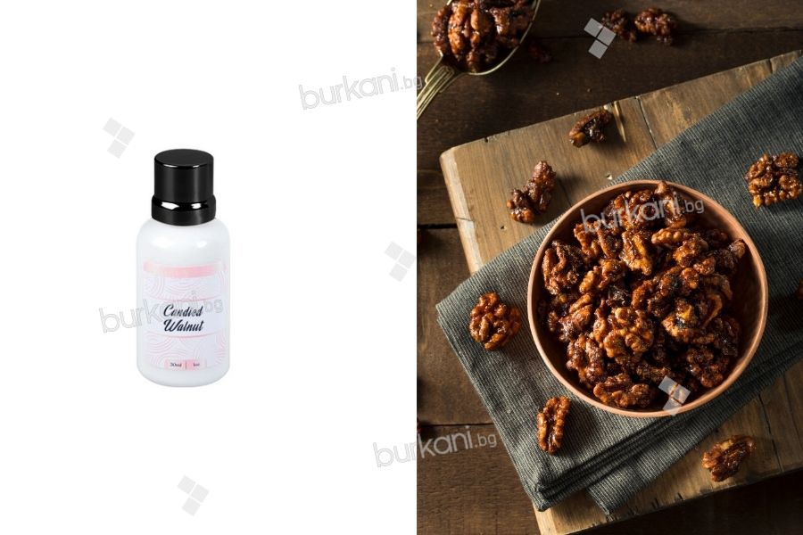 Candied Walnut  Ароматно масло 30 мл за свещи