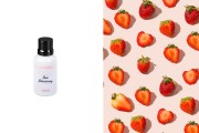 Sour Strawberry Parfüm Yağı 30 ml mumlar için